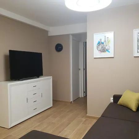 Apartamento Delux Apartment