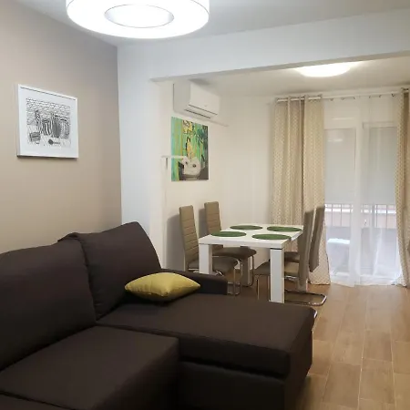 Apartamento Delux *