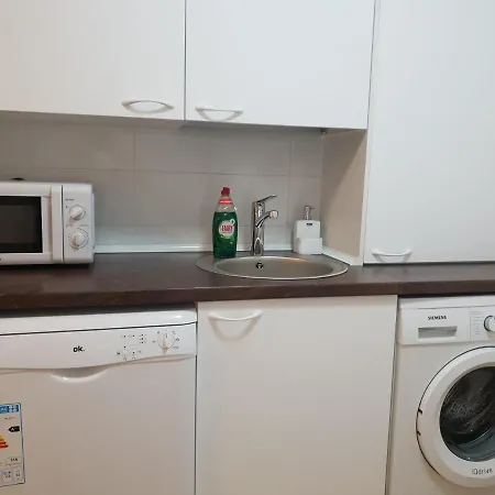 Apartment Apartamento Delux Benidorm