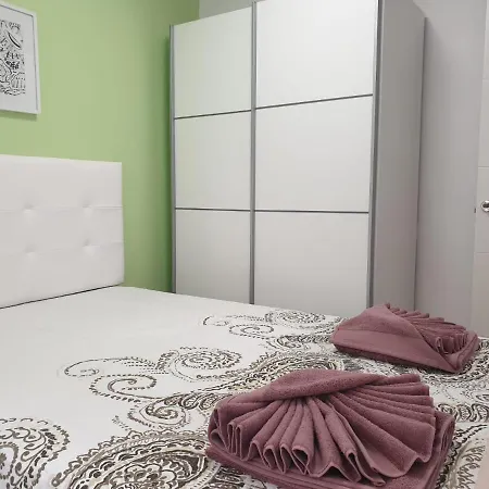 Apartamento Delux