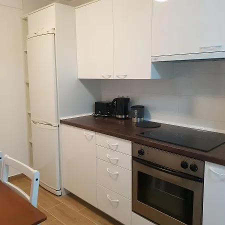 Apartamento Delux Apartamento *
