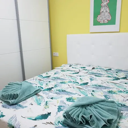 Apartamento Delux Apartment *