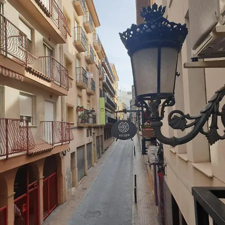 Apartment Apartamento Delux Benidorm