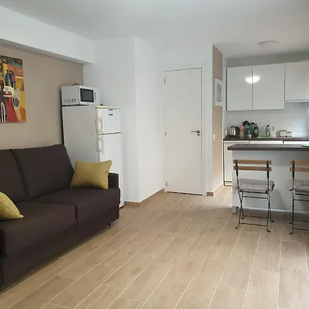 Apartment Apartamento Delux Calle San Vicente