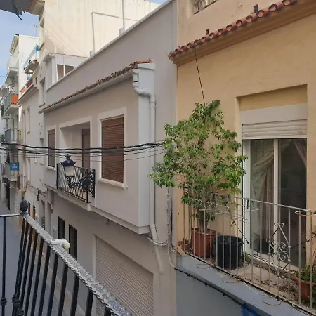Apartment Apartamento Delux Calle San Vicente