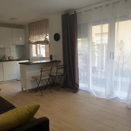Apartamento Delux Calle San Vicente Apartment Benidorm