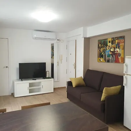 Apartment Apartamento Delux Calle San Vicente
