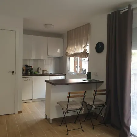 Apartamento Delux Calle San Vicente