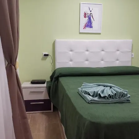 Apartment Apartamento Delux Calle San Vicente Benidorm
