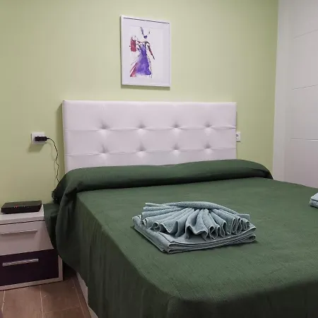 Apartment Apartamento Delux Calle San Vicente Benidorm