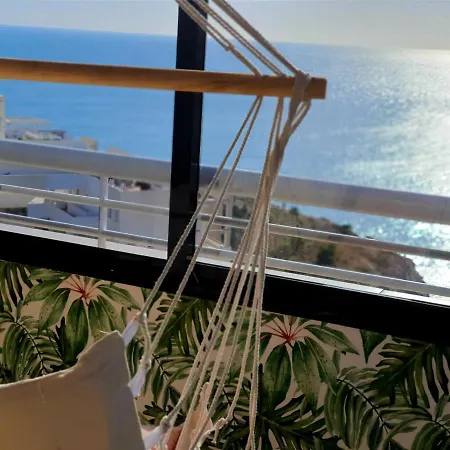 Apartment с видом на море и горы Benidorm