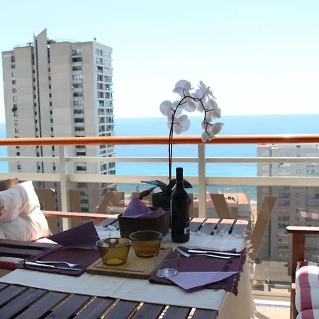 Coblanca 41 Apartment Benidorm
