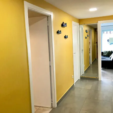Apartment Ranchos Blueline