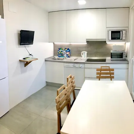 Apartment Ranchos Blueline