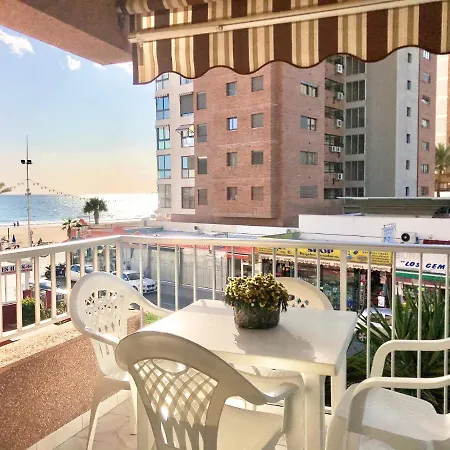 Apartment Ranchos Blueline *