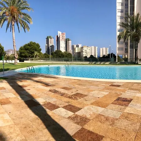 Apartment Miragolf Playa Benidorm