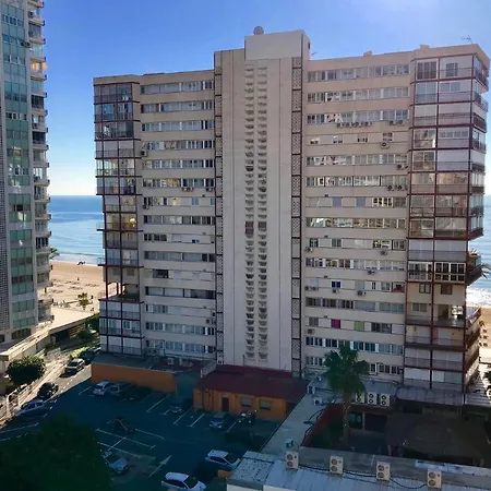 Beatriz Levante Beach Apartment Benidorm
