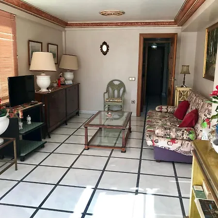Beatriz Levante Beach Apartment *