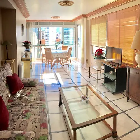 Beatriz Levante Beach Apartment