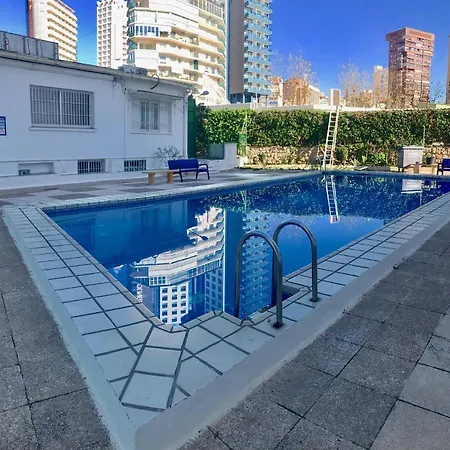 Beatriz Levante Beach Apartment