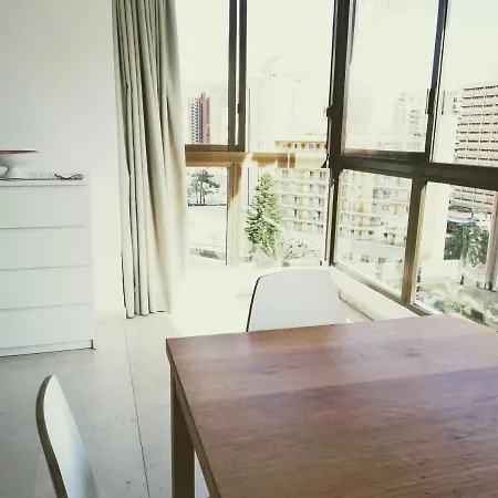Apartment Gemelos 2 Big Views *
