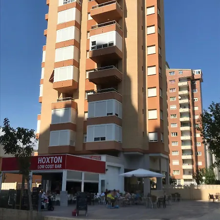 Luxury Apartament Levante Beach Apartment