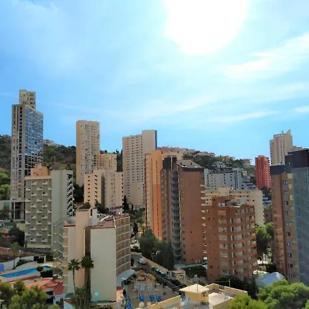 Sea View Rincon De Loix Apartamento *