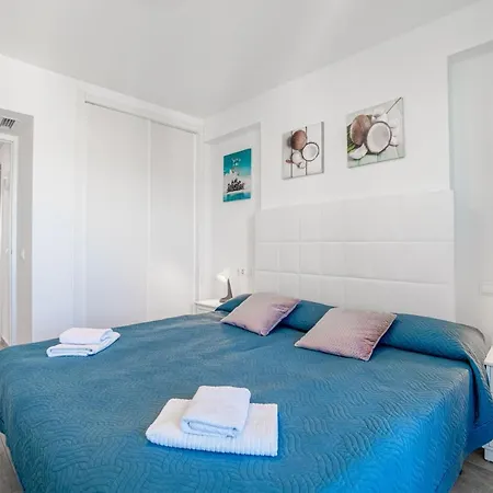 Tropic Mar Levante Apartment *