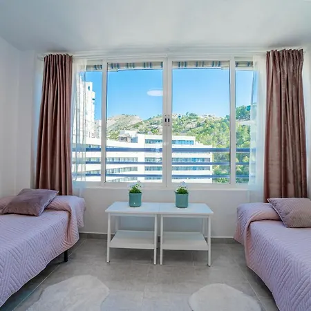 Apartment Tropic Mar Levante Benidorm