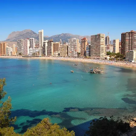 Moderno Zona Playa De Levante Appartement
