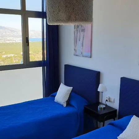 42nd Floor - Penthouse Vip With Private Terrace And Sea Views * Benidorm