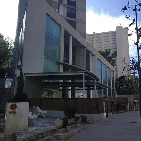 Apartamento Corazon De Monte Carlo Benidorm