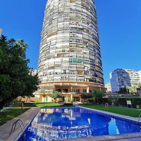 Apt In The Heart Of Apartment Benidorm