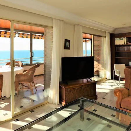 Apartment Principado Playa 12-A Benidorm