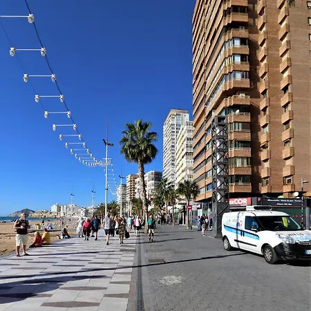 Principado Playa 12-A Apartment Benidorm