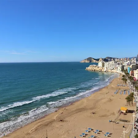 Principado Playa 12-A Apartment Benidorm