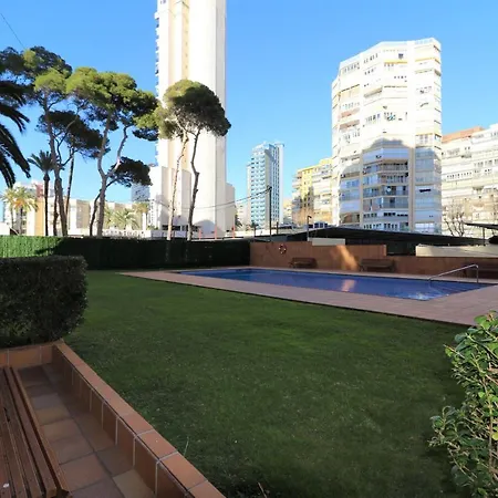 Principado Playa 12-A Apartment *