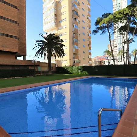 Apartment Principado Playa 12-A