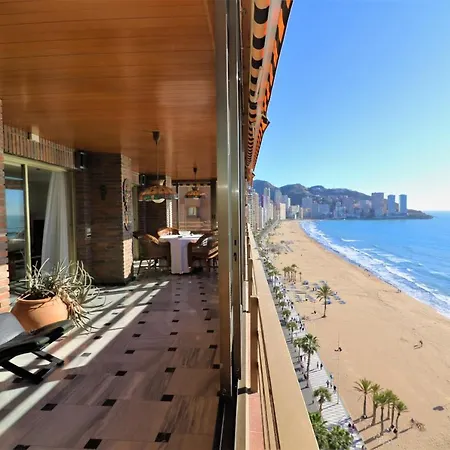 Apartment Principado Playa 12-A Benidorm