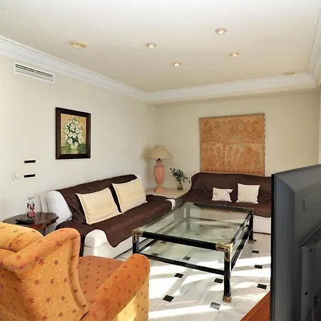 Principado Playa 12-A Apartment
