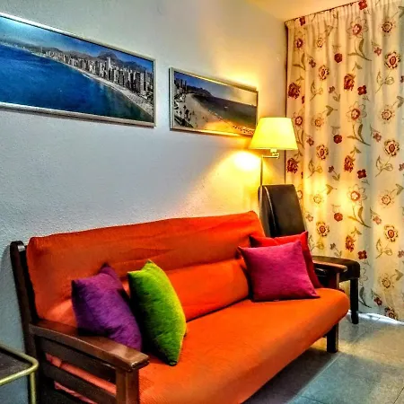Apartment Apartamento Mar Y Sol Reformado