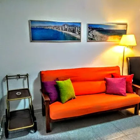 Apartamento Mar Y Sol Reformado Apartment *