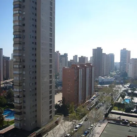 Islandia - Finlandia Hotel Benidorm