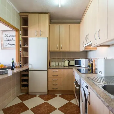 Luxury 2 Bedroom Sea View Benidorm