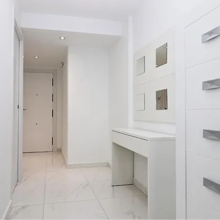 Albatros Ground Floor 1-4 Levante Apartment Benidorm