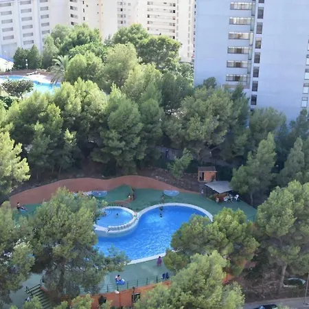 Apartment Skyline Ciudad Antena Trg *