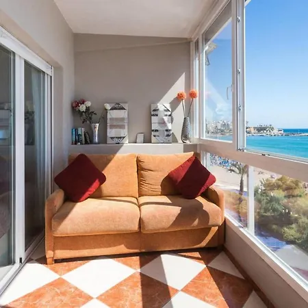 Luxury 2 Bedroom Sea View * Benidorm