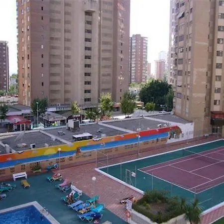 Apartamentos Gemelos 2 Y 4 By Gestaltur Benidorm