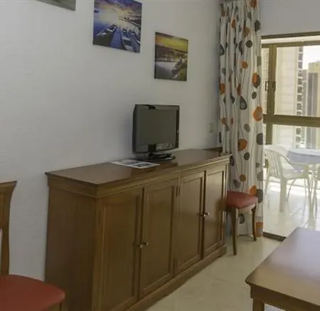 Apartment Apartamentos Gemelos 2 Y 4 By Gestaltur Benidorm