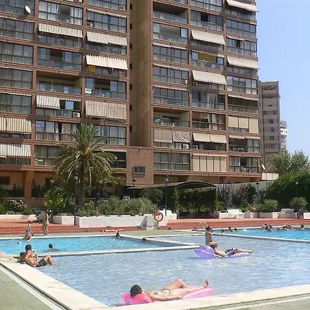 Apartment Apartamentos Gemelos 2 Y 4 By Gestaltur Benidorm